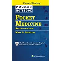Pocket Medicine: The Massachusetts General Hospital Handbook of Internal Medicine